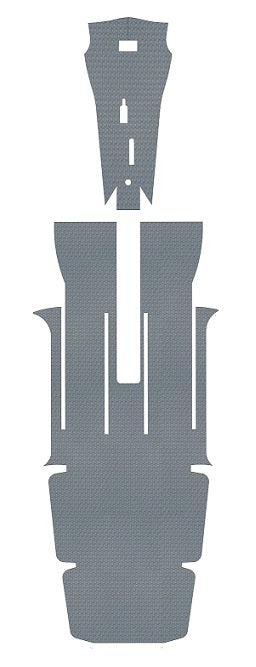 Cessna 172D Pre-Cut Vinyl Floor Kit