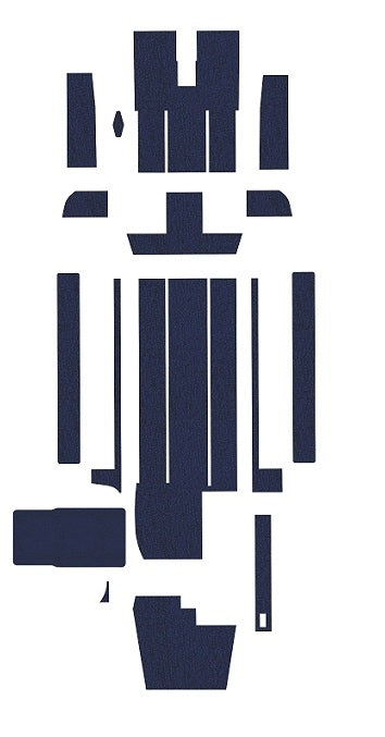 Piper PA31-325CR Pre-Cut Carpet Kit