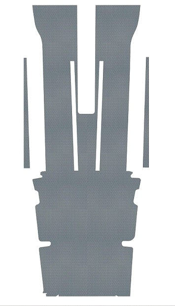 Cessna 180H Flooring Kit