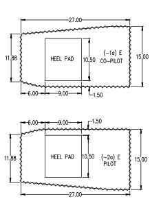 Crew Carpet without Notches