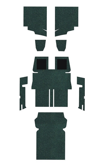 Cessna A150L Flooring Kit