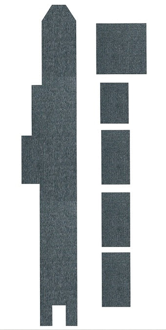 Floor Mats and Runner