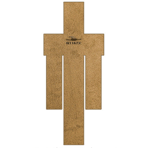 6-Seat Configuration Mat