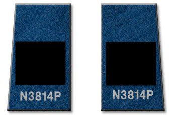 Optional Heel Pads And Embroidery Shown (Crew Only)