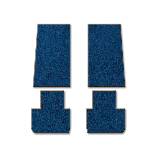 Piper Cherokee Crew and Passenger Mat Set