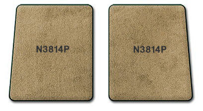 Optional Tail Number Embroidery