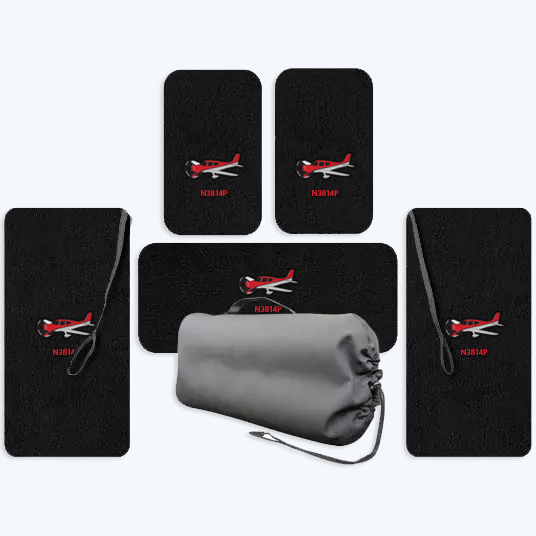 Premium Embroidery Option