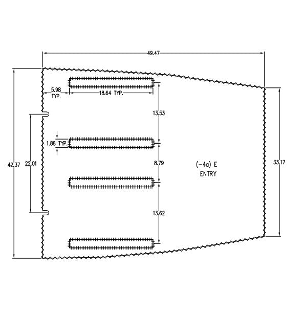Beechcraft Bonanza V35B Flooring Kit