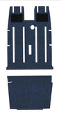 Beechcraft A23 Musketeer II Pre-Cut Carpet Kit