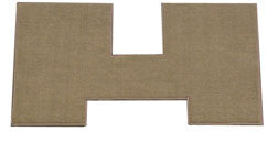 Shown Without Embroidered Tail Number