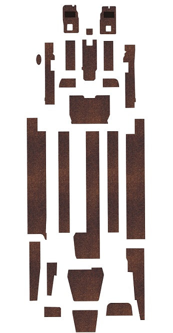 Piper PA-42 Cheyenne Pre-Cut Carpet Kit