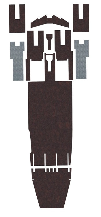 TBM 700A Pre-Cut Carpet Kit