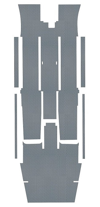 Cessna 205 (model 210-5) Flooring Kit