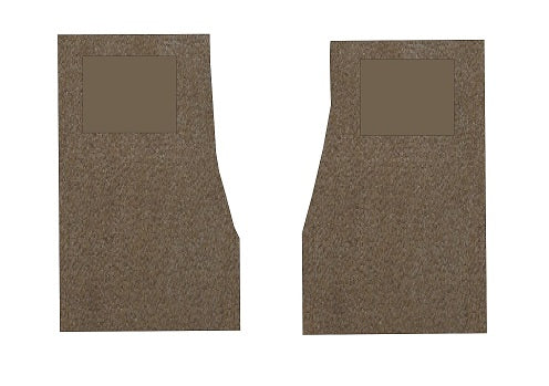 Piper PA-24-180 Comanche Floor Mats