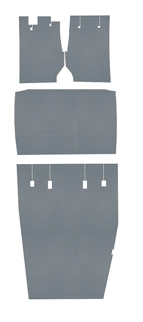 Cessna 310Q Flooring Kit