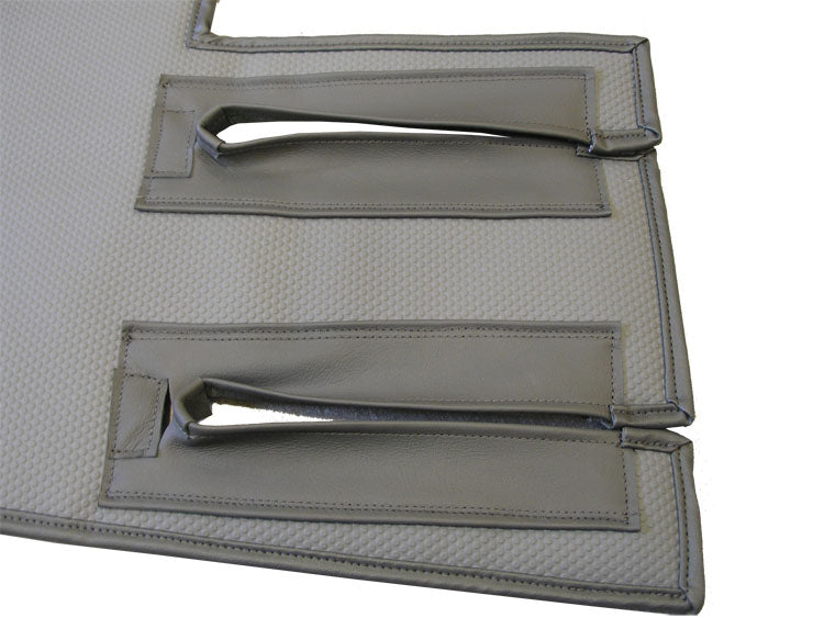 Bonanza and Debonair Crew Flooring