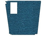 Extended Baggage Area Carpet