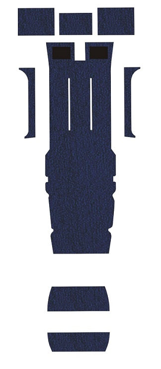 Cessna 182P Pre-Cut Carpet