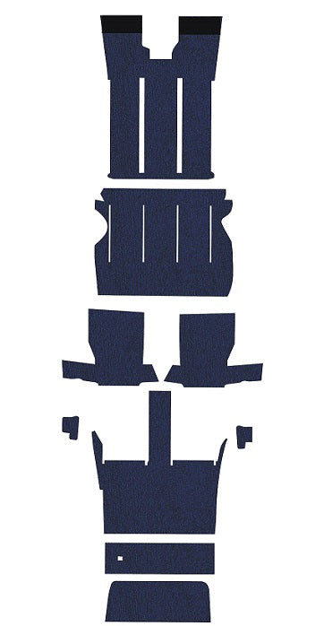 Cessna 210E Centurion Carpet