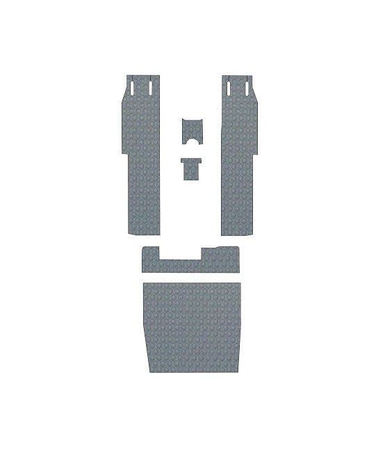 M20M-M20R Dimples are not to scale