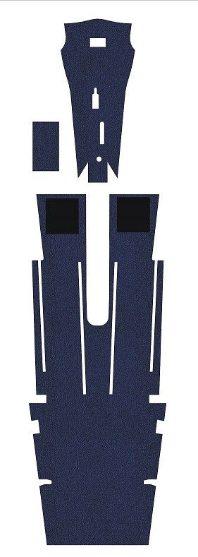 Cessna 175 (1958) Pre-Cut Carpet