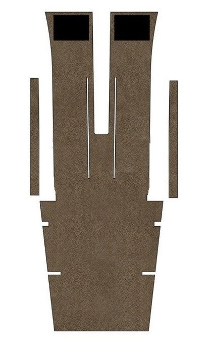 Cessna 180C-E Pre-Cut Carpet