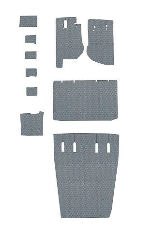 Cessna 310R Flooring Kit