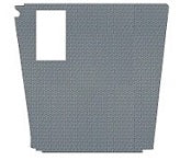 Extended Baggage Area