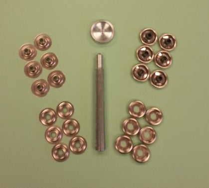 Economy Snap Set Tool and Snaps