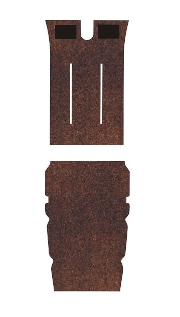 Cessna 182 Q & R -Two Part Main Section