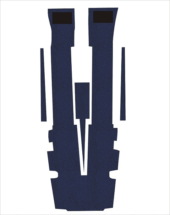 Cessna 180 Carpet Kit