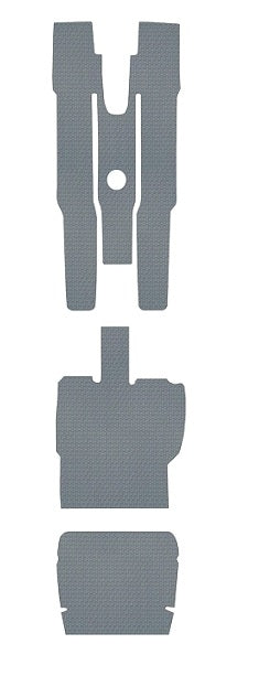 Cessna 206H Flooring