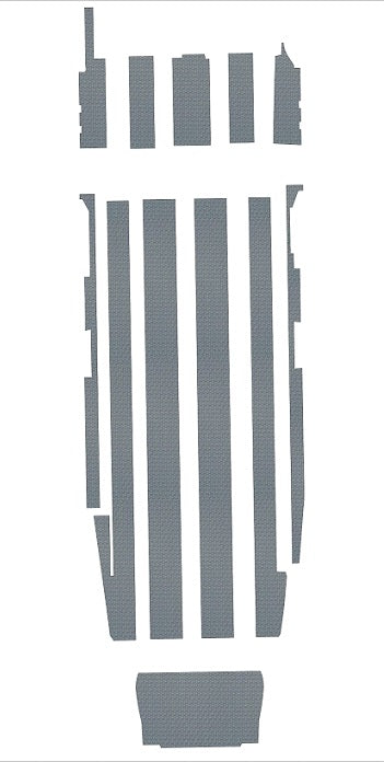 Cessna 208B Grand Caravan Flooring