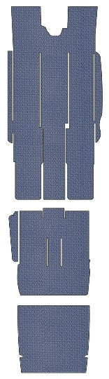 Cessna U206F Flooring