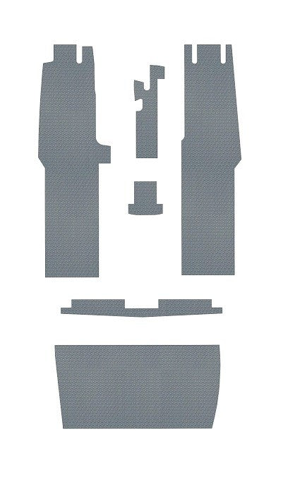 Mooney M20C 1962-1970 Pre-Cut Vinyl Floor