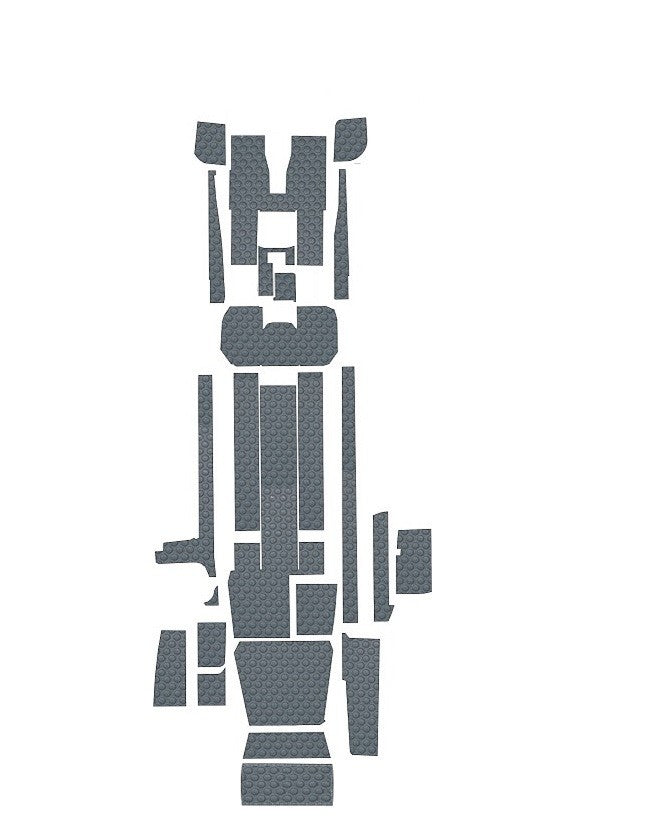 Piper PA31T Cheyenne/Chieftain Flooring