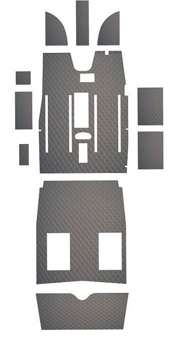 Piper PA-30B Twin Comanche Flooring Kit