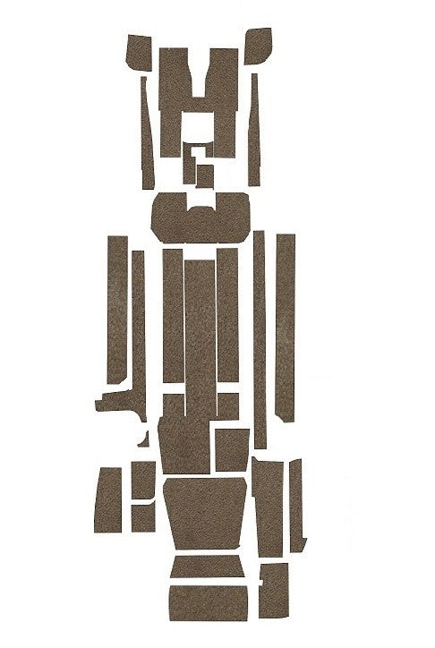 Piper PA31T Cheyenne/Chieftain Carpet