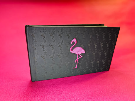 Pink flamingos are fun. And fun is what we do best.