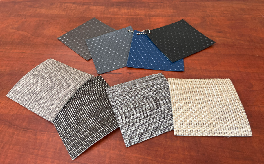 SCS Interiors Launches Two New Aircraft Flooring Kit Material Options!