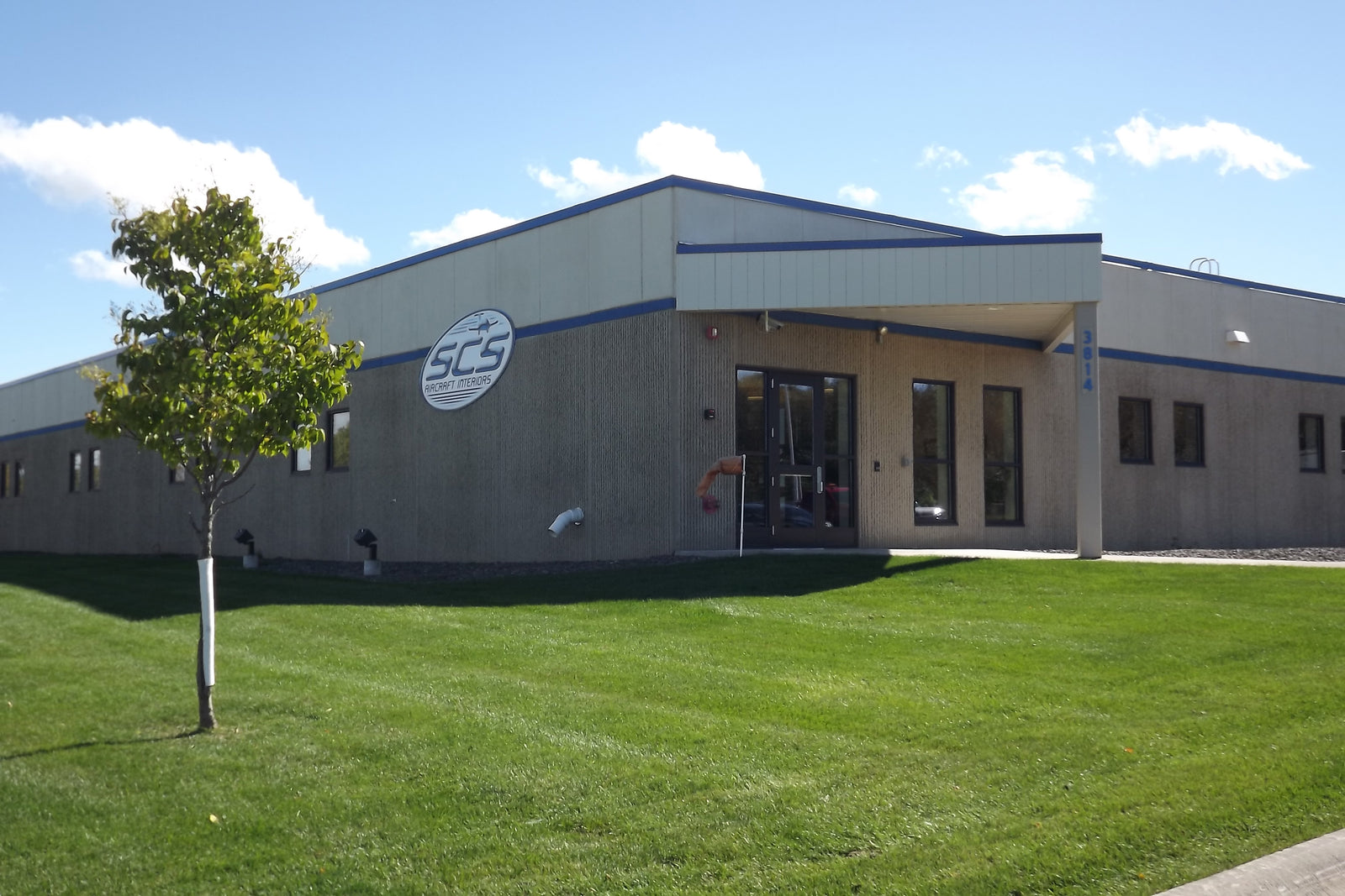 Modern Manufacturing Shop in Duluth, MN