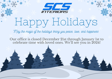 Happy Holidays!