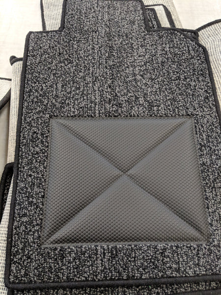 Floor Mats from SCS