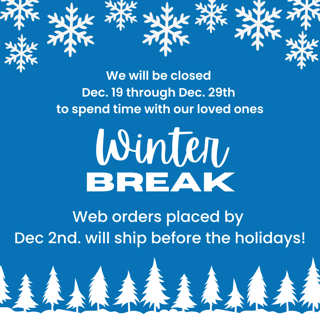 2024 Order Deadline: December 2nd