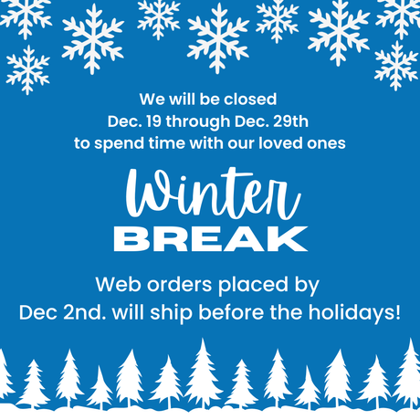2024 Order Deadline: December 2nd