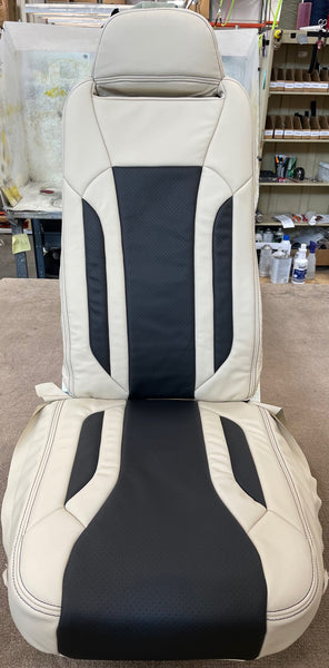 Set of Cirrus SR20 G3 Carbon Crew Seat Covers on Sale!