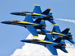 Duluth Air Show - July 2019