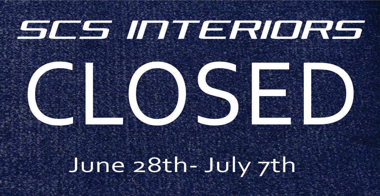CLOSED for the WEEK of the 4th of July...