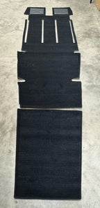 *OFERTA* Kit de alfombra de nailon negro Cessna 172N-P