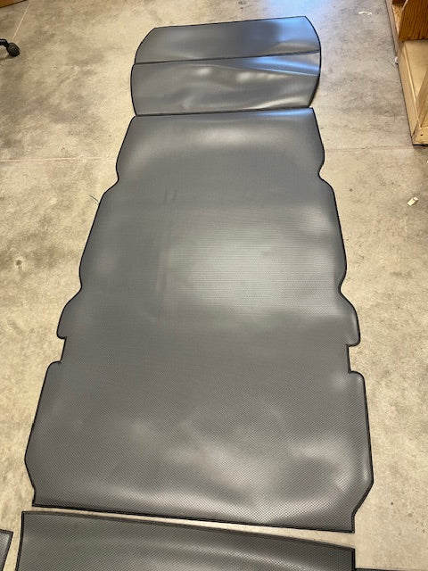 *SALE* Cessna 182 Q & R Vinyl Kit - Grey w/Finished Edge